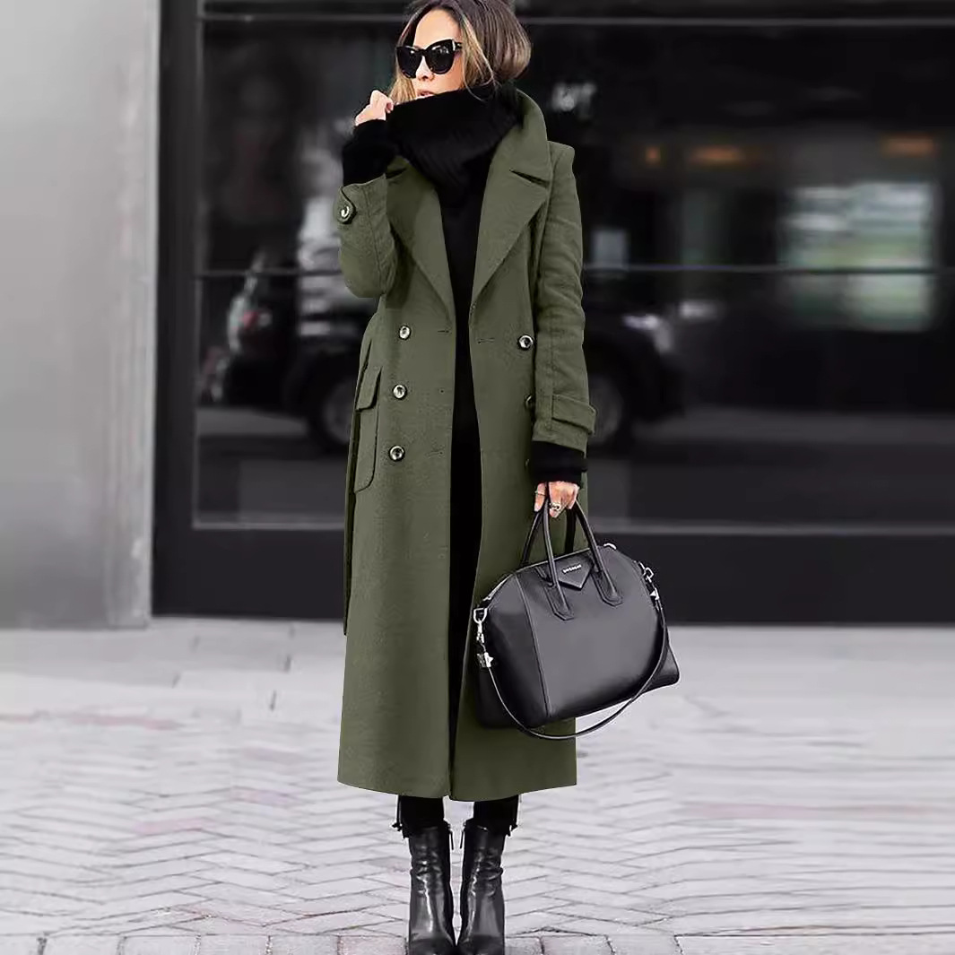 2024 Autumn and Winter Casual  - Winter Clothing Europe reseña y precio