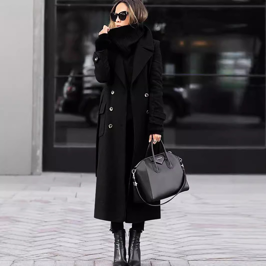 2024 Autumn and Winter Casual  - Winter Clothing Europe reseña y precio