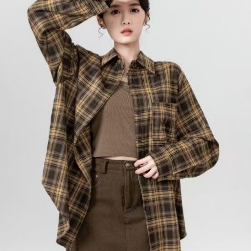 Women 2026 Spring Summer New C - Winter Clothing Korea reseña y precio