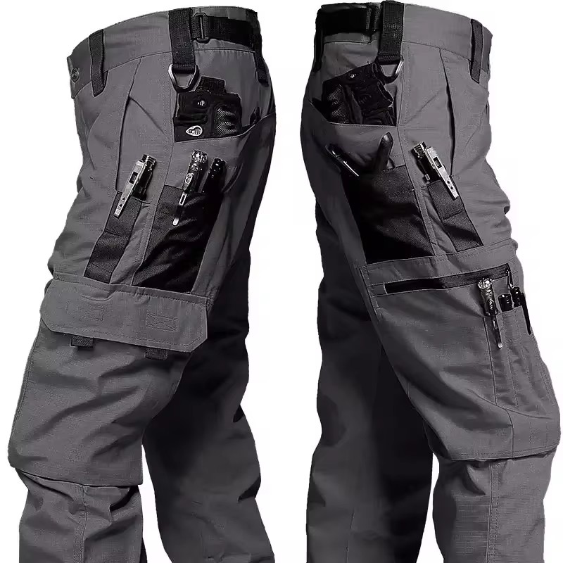 Men's Tactical Pants Outdoor W - Winter Clothing Outdoor reseña y precio