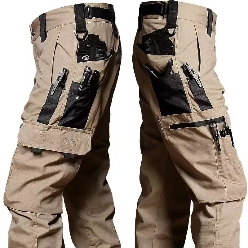 Men's Tactical Pants Outdoor W - Winter Clothing Outdoor reseña y precio