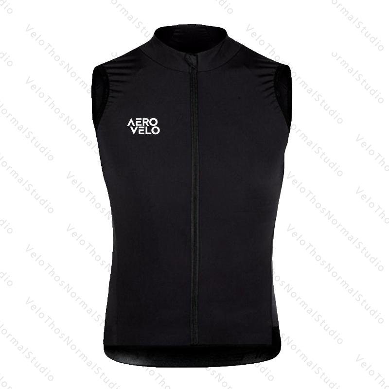 2026 AERO VELO Cycling Vest Wi - Padded Vest Gilet reseña y precio
