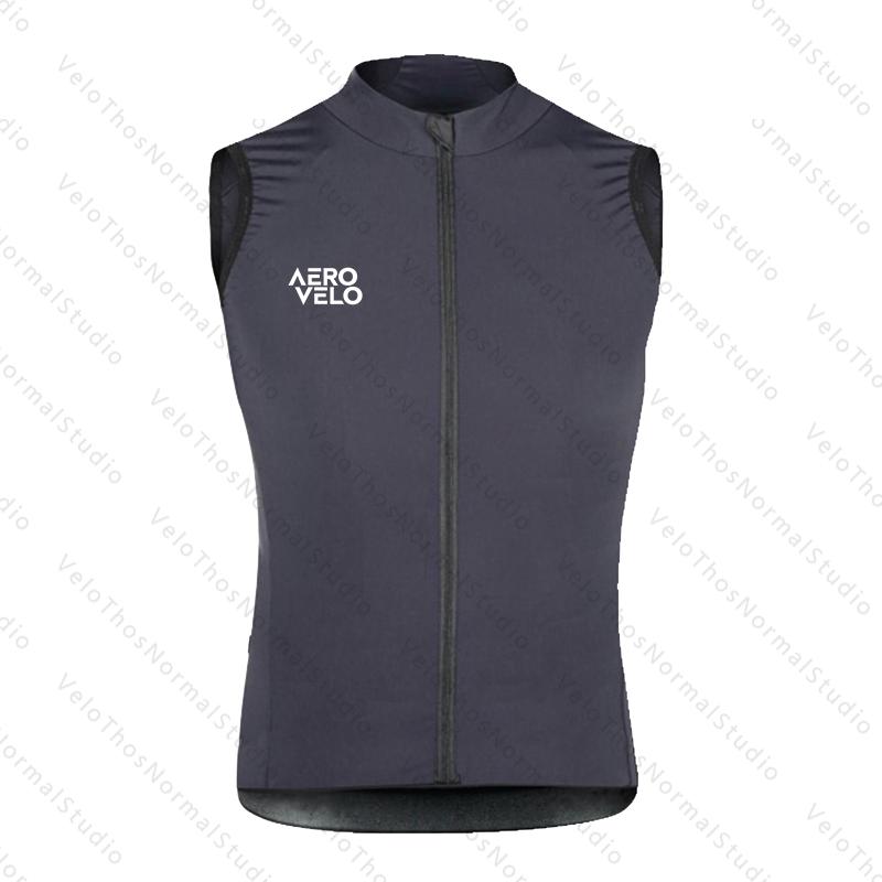 2026 AERO VELO Cycling Vest Wi - Padded Vest Gilet reseña y precio