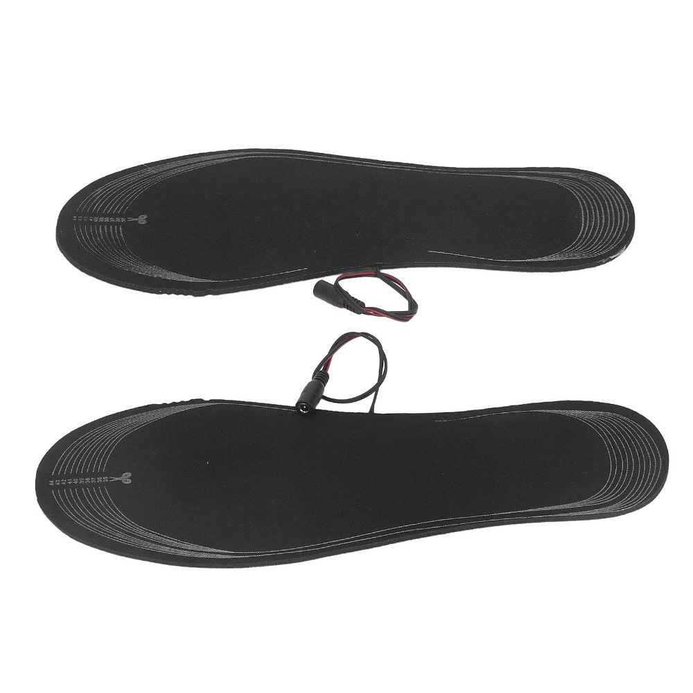 Energy Saving USB Powered Heat - Heated Insole Rechargeable reseña y precio