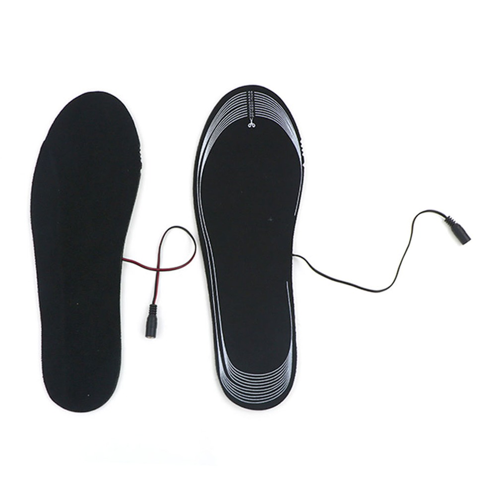 Energy Saving USB Powered Heat - Heated Insole Rechargeable reseña y precio