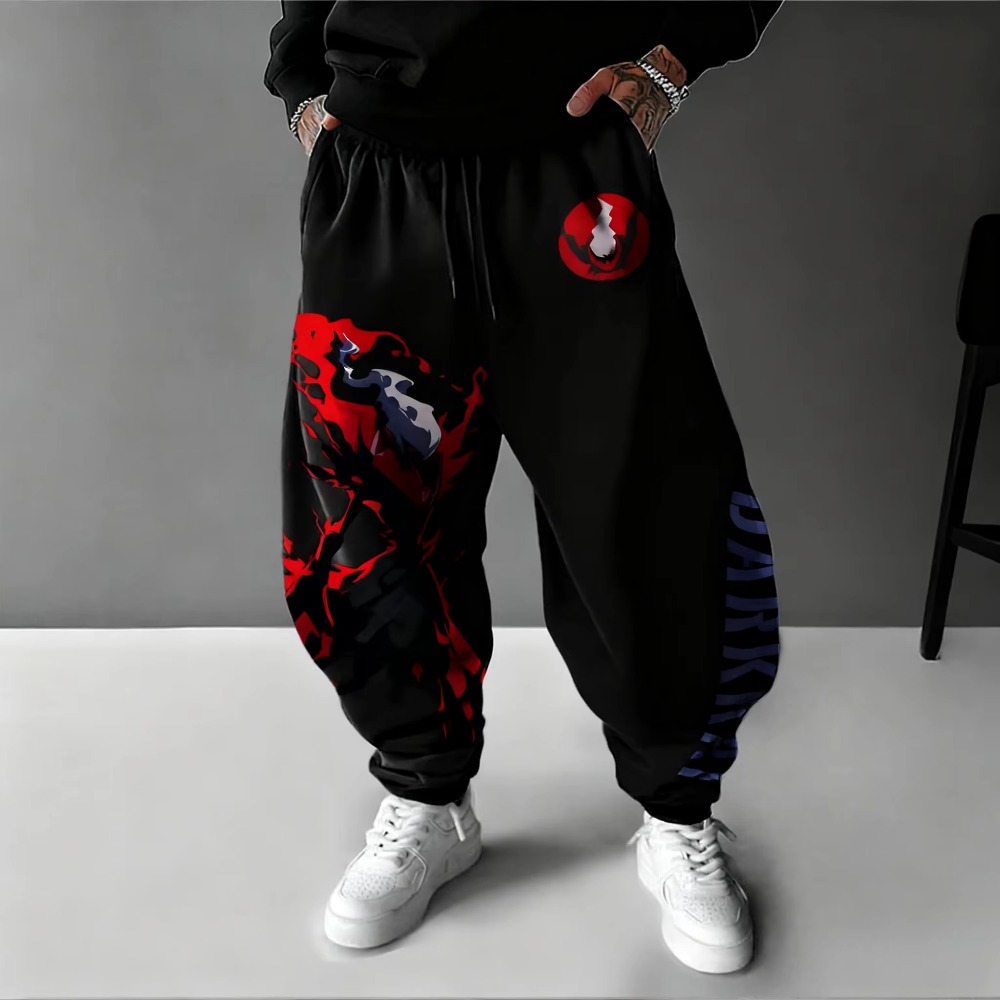 Pokemon Anime Darkrai Sweatpan - Winter Clothing Types reseña y precio
