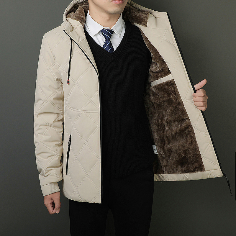 Men's High-quality Mid to Long - Quality Winter Clothing Brand reseña y precio