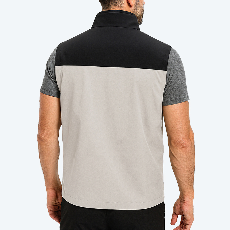 Men's Lightweight Softshell Ve - Winter Clothing Outdoor reseña y precio