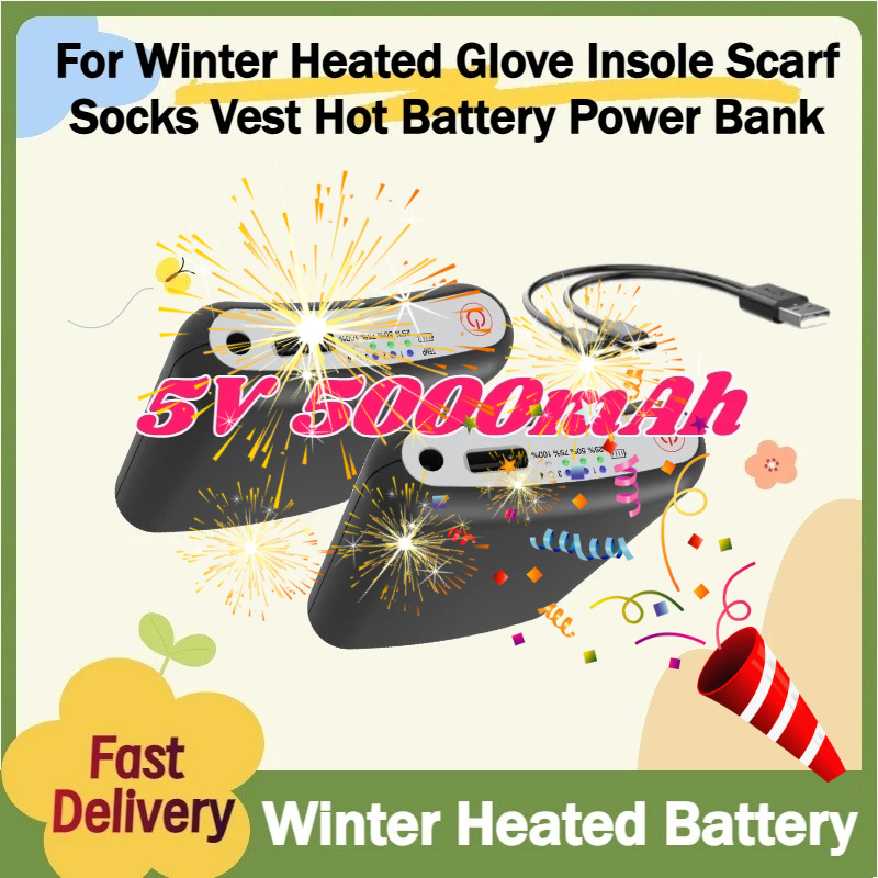 For Winter Heated Glove Insole - Heated Insole Rechargeable reseña y precio