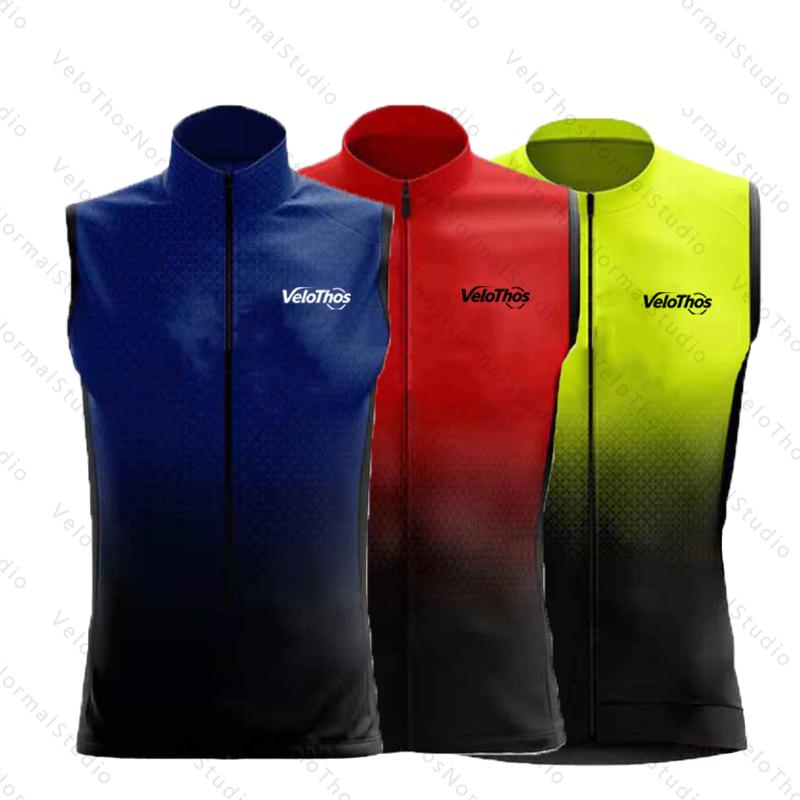 Cycling Vest Windproof Sports  - Padded Vest Gilet reseña y precio
