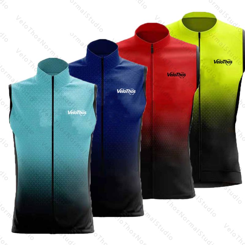 Cycling Vest Windproof Sports  - Padded Vest Gilet reseña y precio
