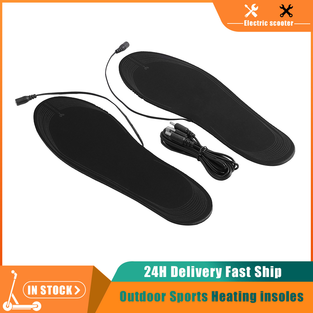 USB Rechargeable Heated Insole - Heated Insole Rechargeable reseña y precio