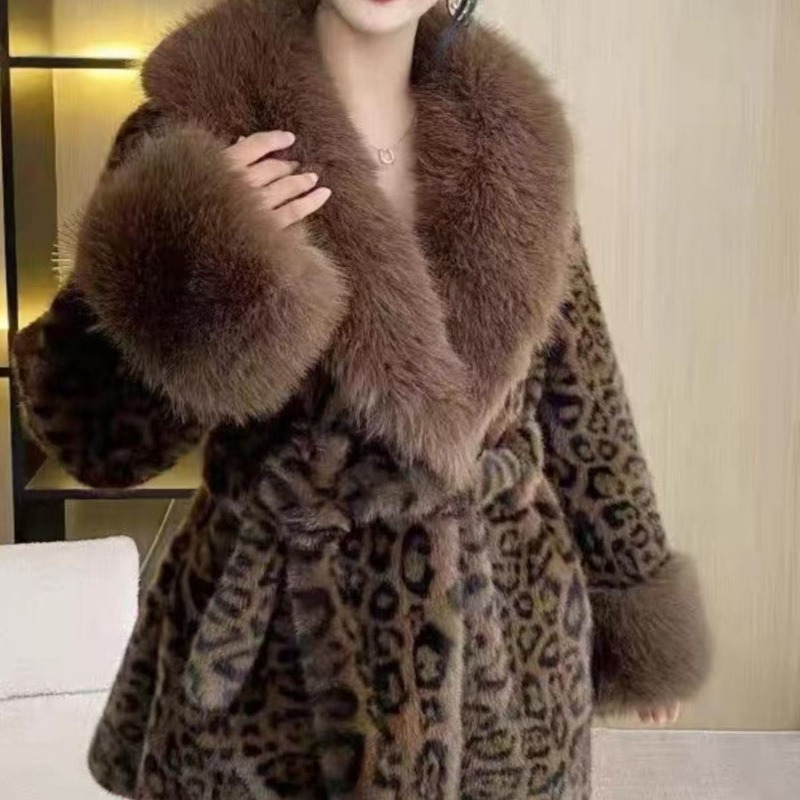 Luxury Brand High-Quality Fur  - Quality Winter Clothing Brand reseña y precio