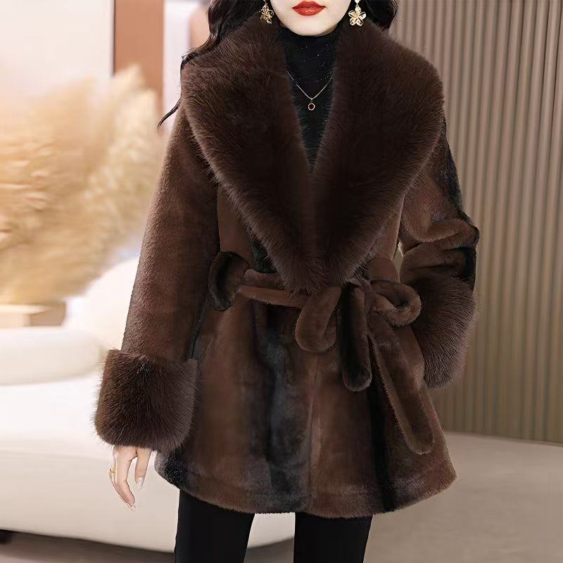 Luxury Brand High-Quality Fur  - Quality Winter Clothing Brand reseña y precio