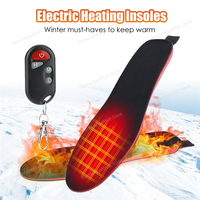 USB Heated Shoe Insoles Rechar - Heated Insole Rechargeable reseña y precio