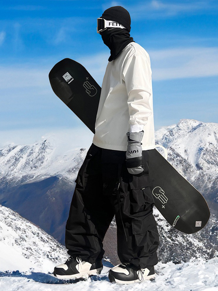 Multi-pocket Waterproof Sports - Winter Clothing Outdoor reseña y precio