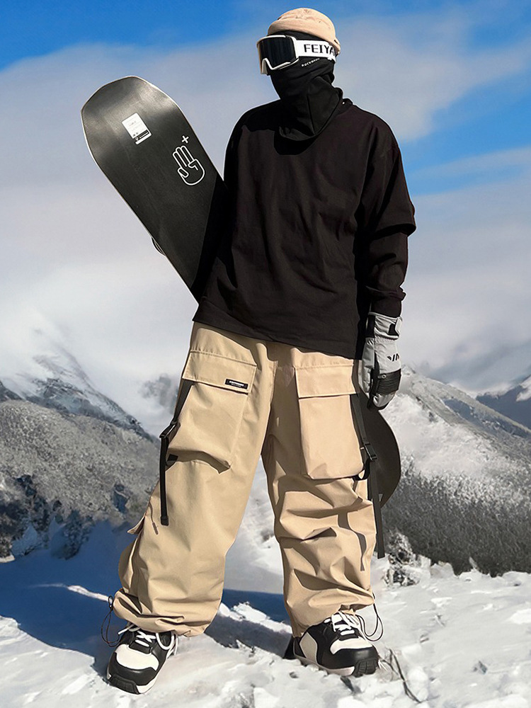 Multi-pocket Waterproof Sports - Winter Clothing Outdoor reseña y precio