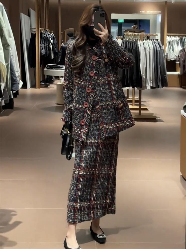 Winter new women fashion high- - Winter Clothing Korea reseña y precio