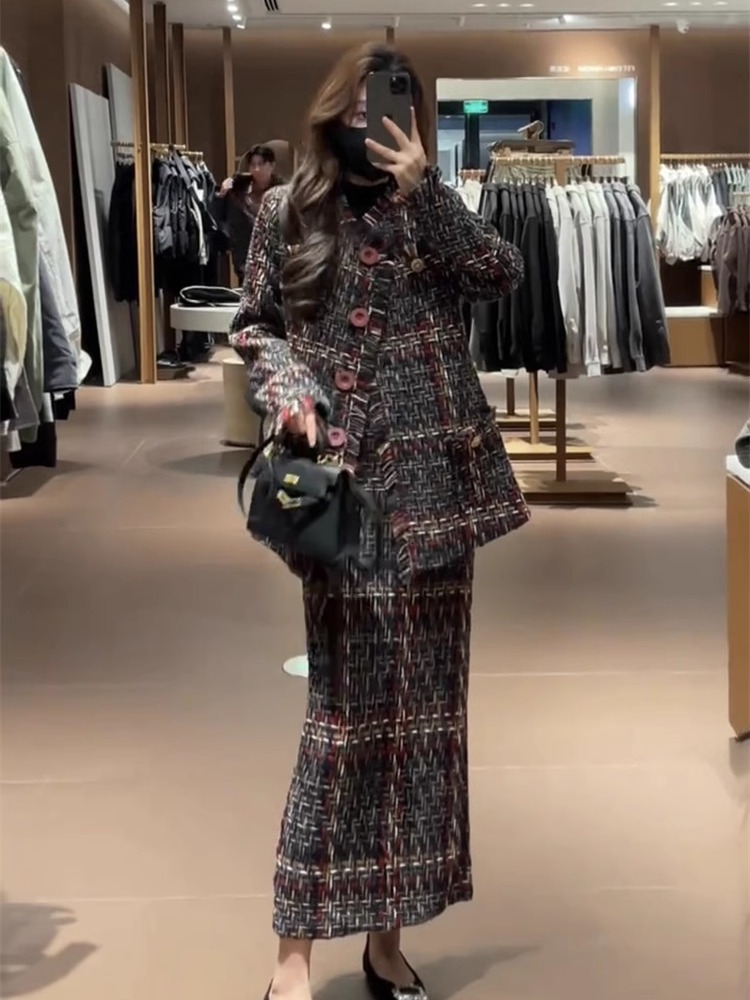 Winter new women fashion high- - Winter Clothing Korea reseña y precio