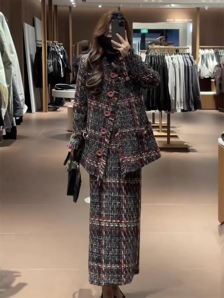 Winter new women fashion high- - Winter Clothing Korea reseña y precio