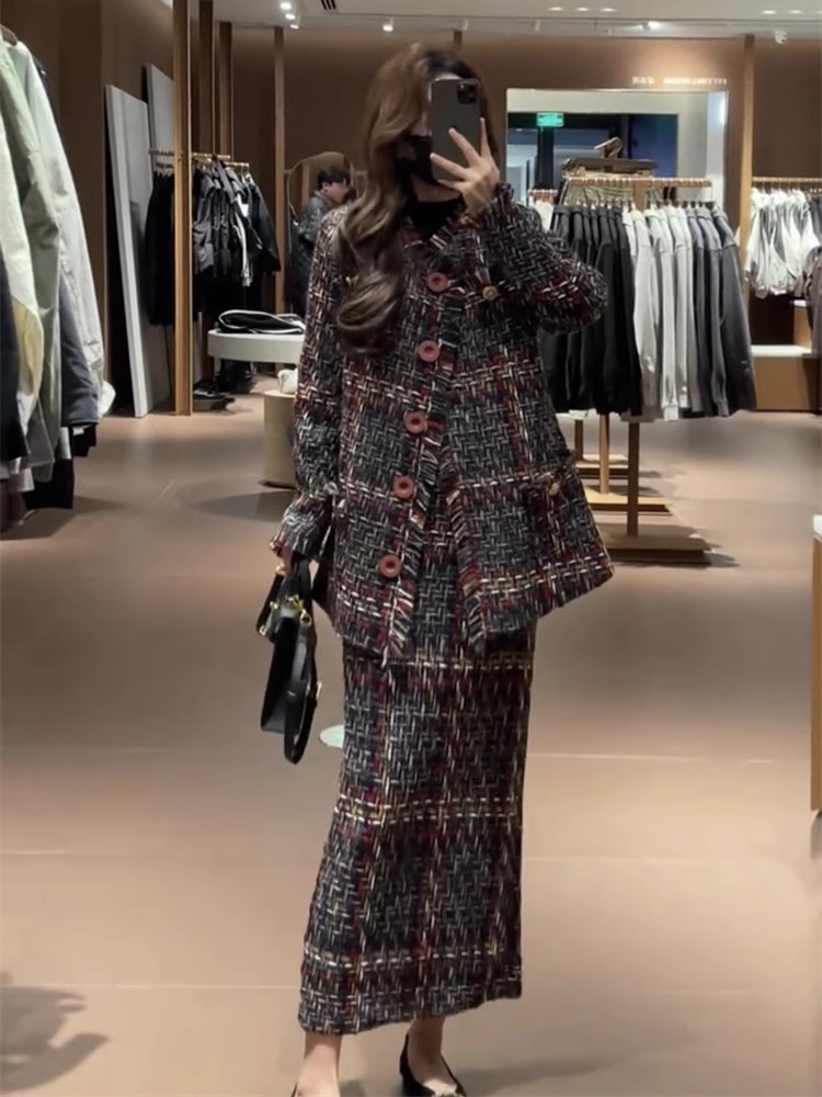 Winter new women fashion high- - Winter Clothing Korea reseña y precio