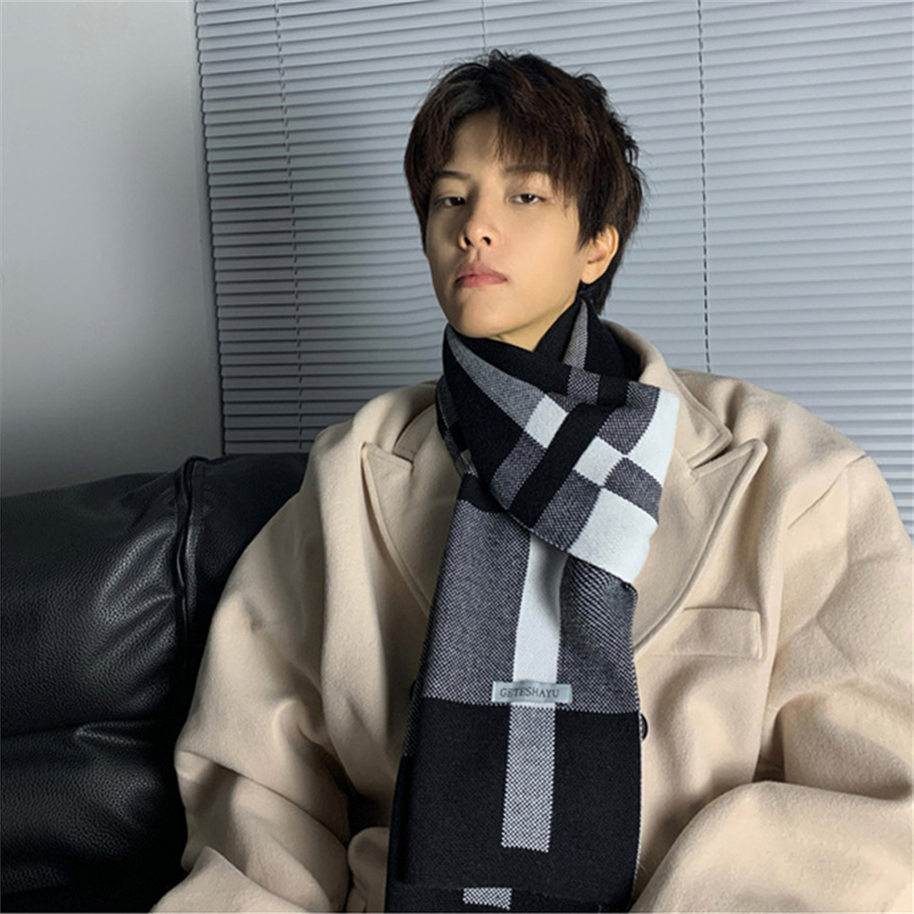 Men's Winter Casual High Feeli - Winter Clothing Accessories reseña y precio