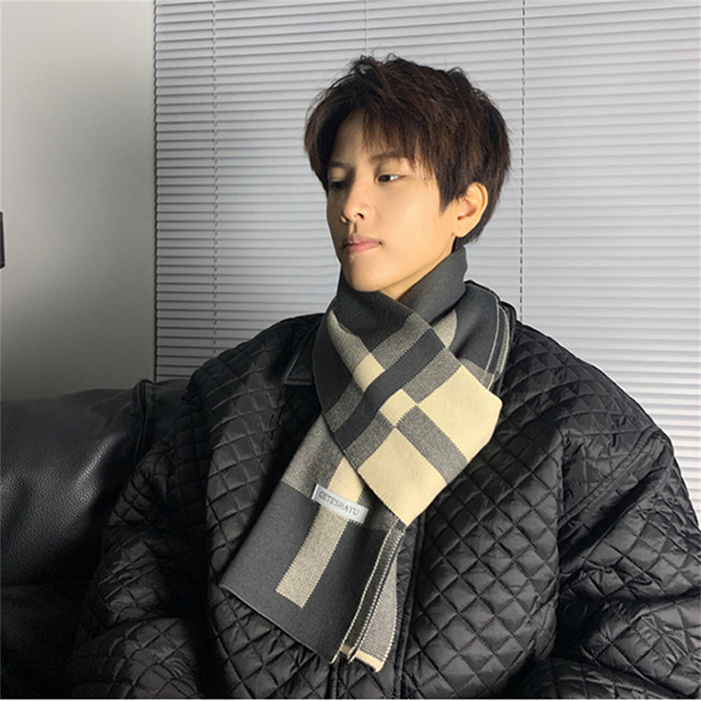 Men's Winter Casual High Feeli - Winter Clothing Accessories reseña y precio