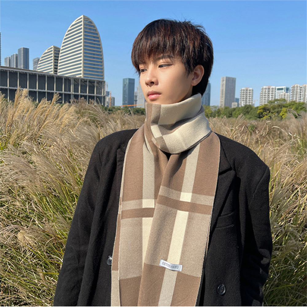 Men's Winter Casual High Feeli - Winter Clothing Accessories reseña y precio