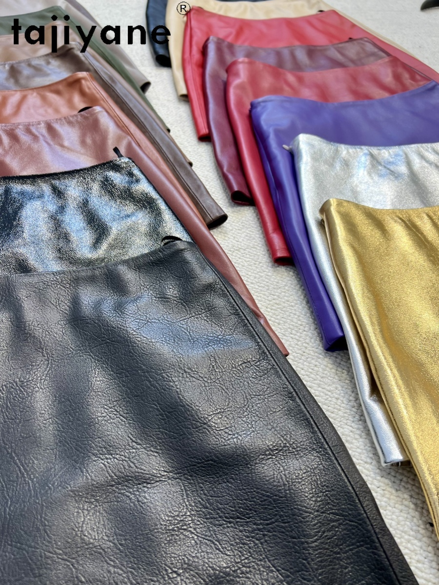TAJIYANE 100% Top Layer Sheeps - Winter Clothing Colors reseña y precio