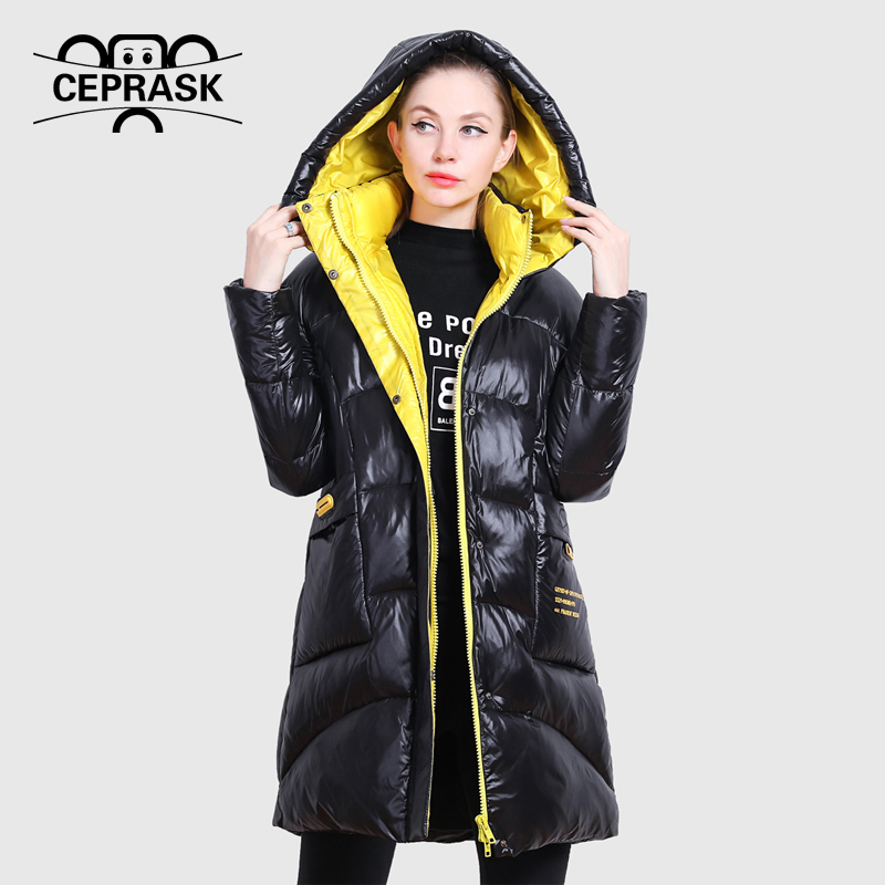 CEPRASK 2023 New Winter Jacket - Winter Clothing Colors reseña y precio