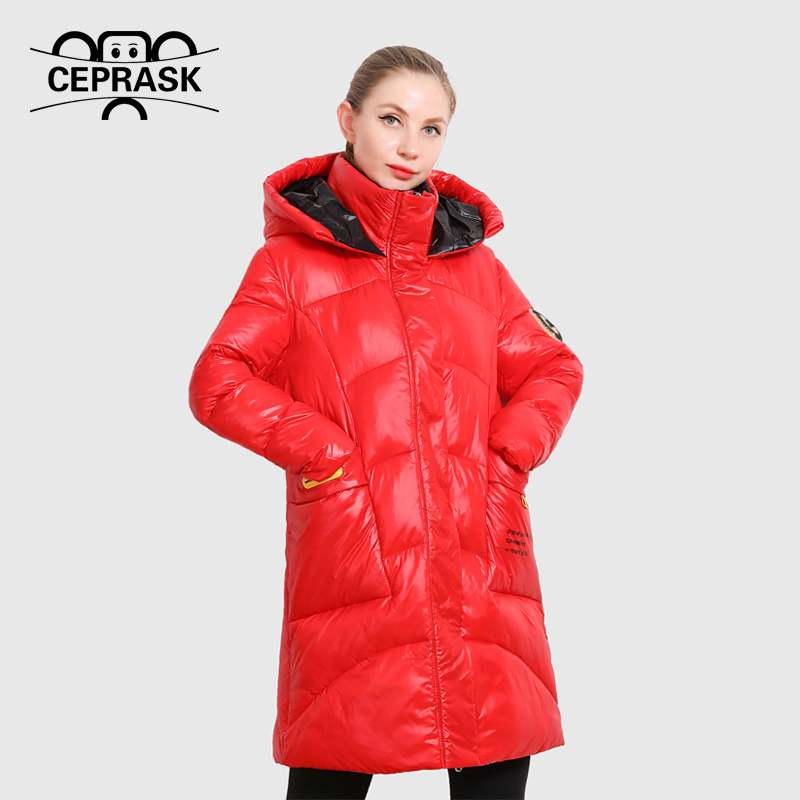 CEPRASK 2023 New Winter Jacket - Winter Clothing Colors reseña y precio