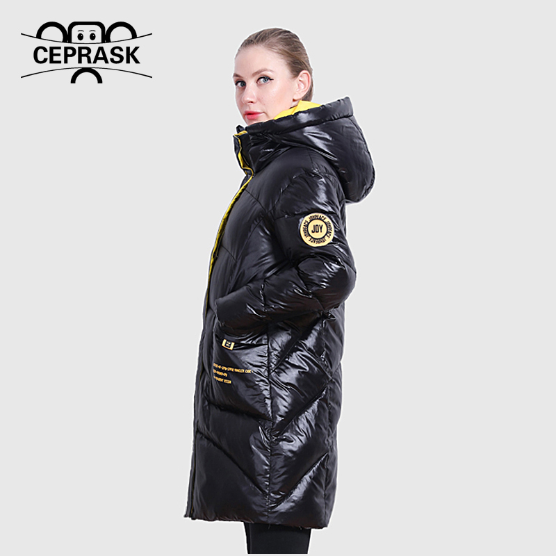 CEPRASK 2023 New Winter Jacket - Winter Clothing Colors reseña y precio
