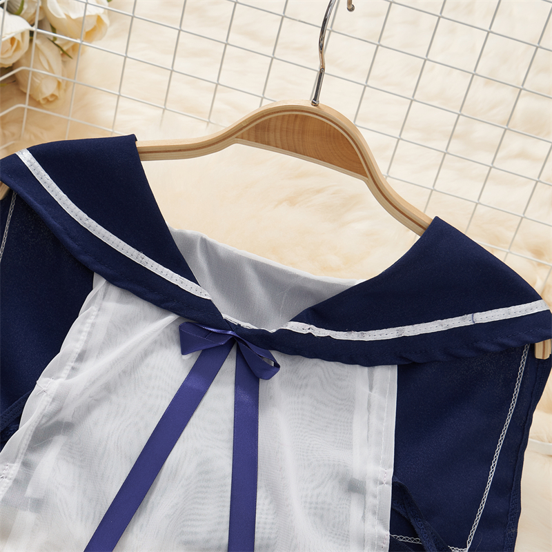 See-through Cosplay Preppy Sai - Winter Clothing Types reseña y precio