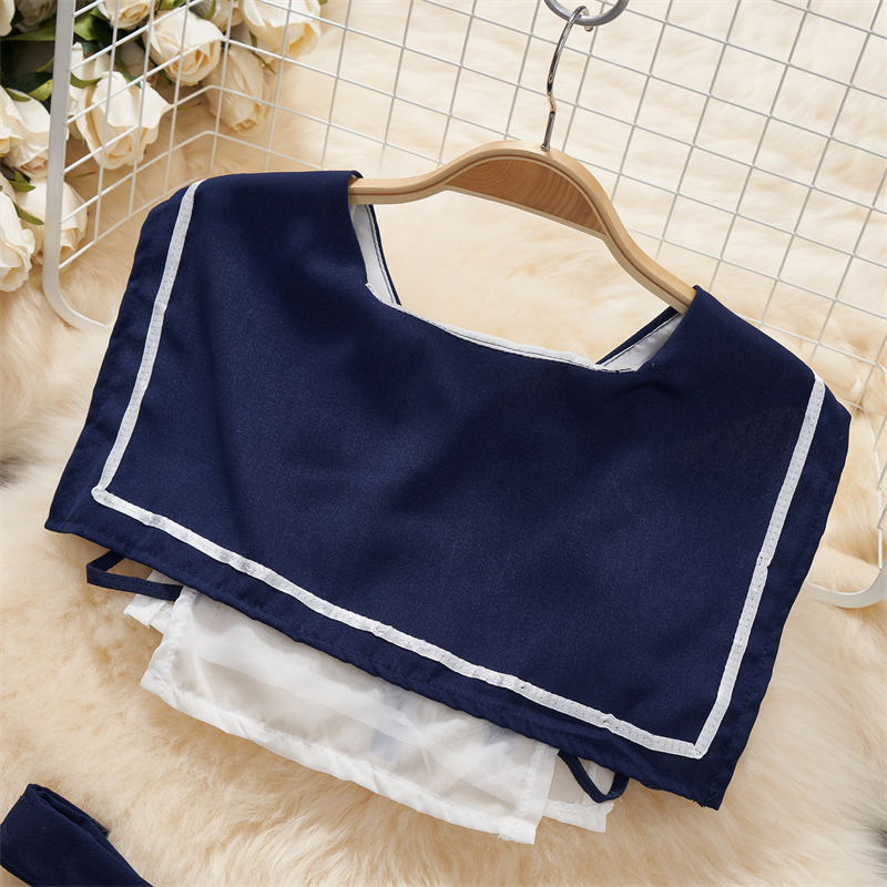 See-through Cosplay Preppy Sai - Winter Clothing Types reseña y precio