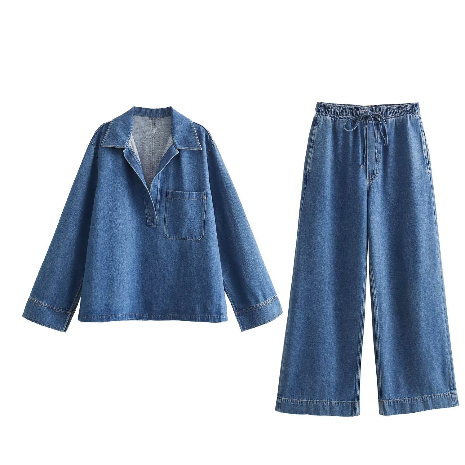 2025 Summer New Women's Clothi - Winter Clothing Europe reseña y precio