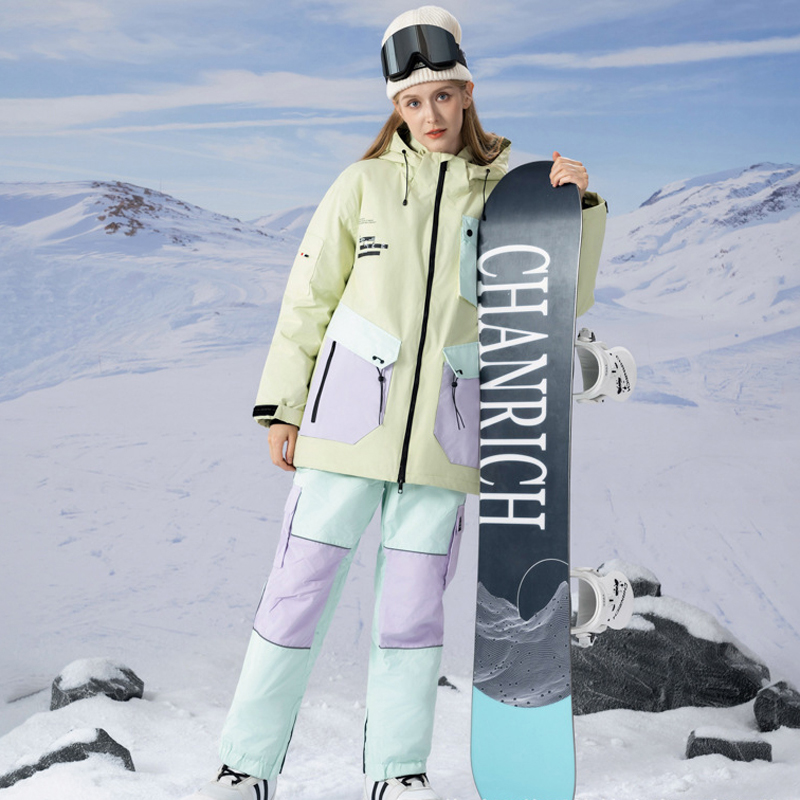 Fashion Colors Man's or Women' - Winter Clothing Colors reseña y precio