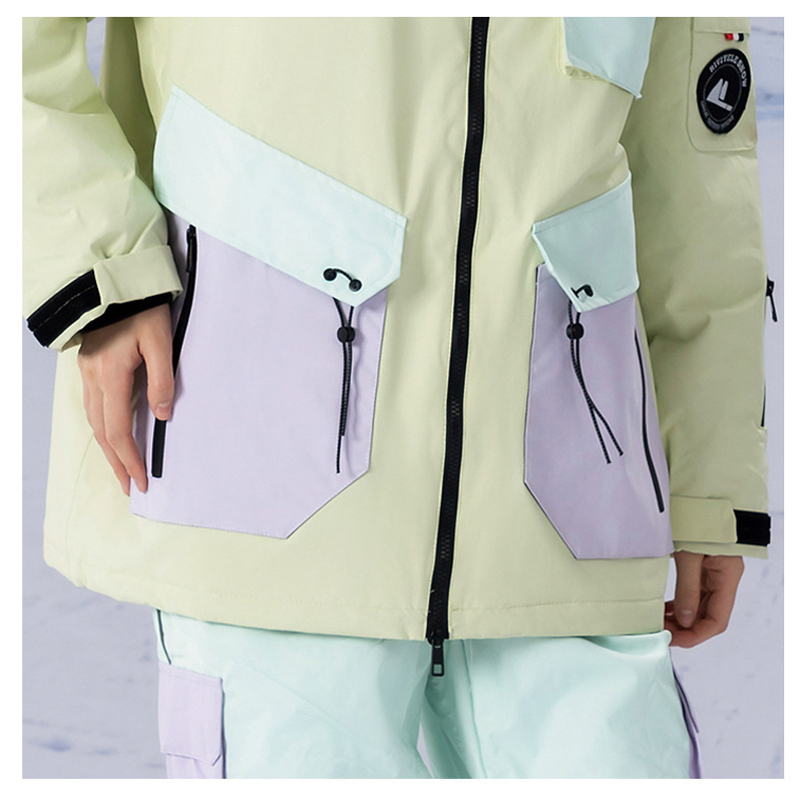 Fashion Colors Man's or Women' - Winter Clothing Colors reseña y precio