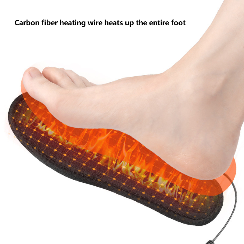 USB Rechargeable Heated Shoe I - Heated Insole Rechargeable reseña y precio
