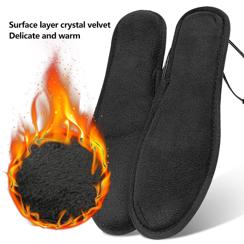 USB Rechargeable Heated Shoe I - Heated Insole Rechargeable reseña y precio