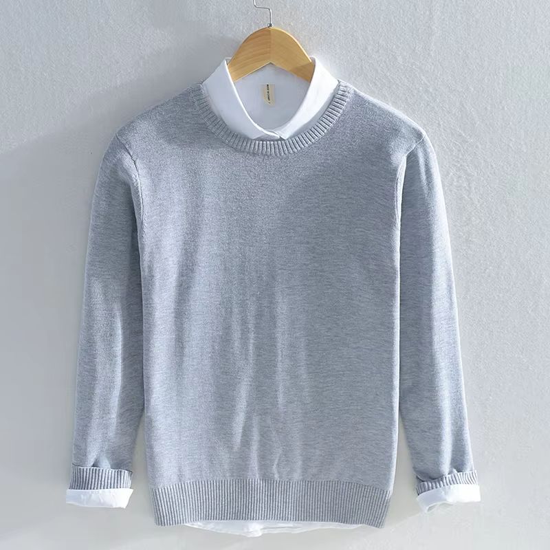 Autumn and winter new men's sw - Winter Clothing Colors reseña y precio