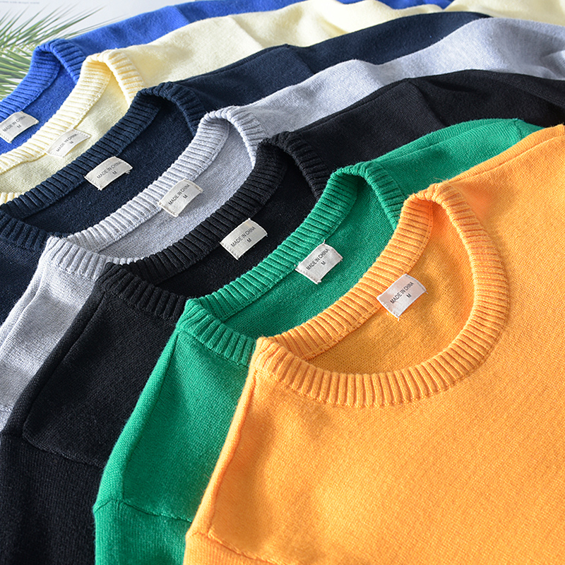 Autumn and winter new men's sw - Winter Clothing Colors reseña y precio