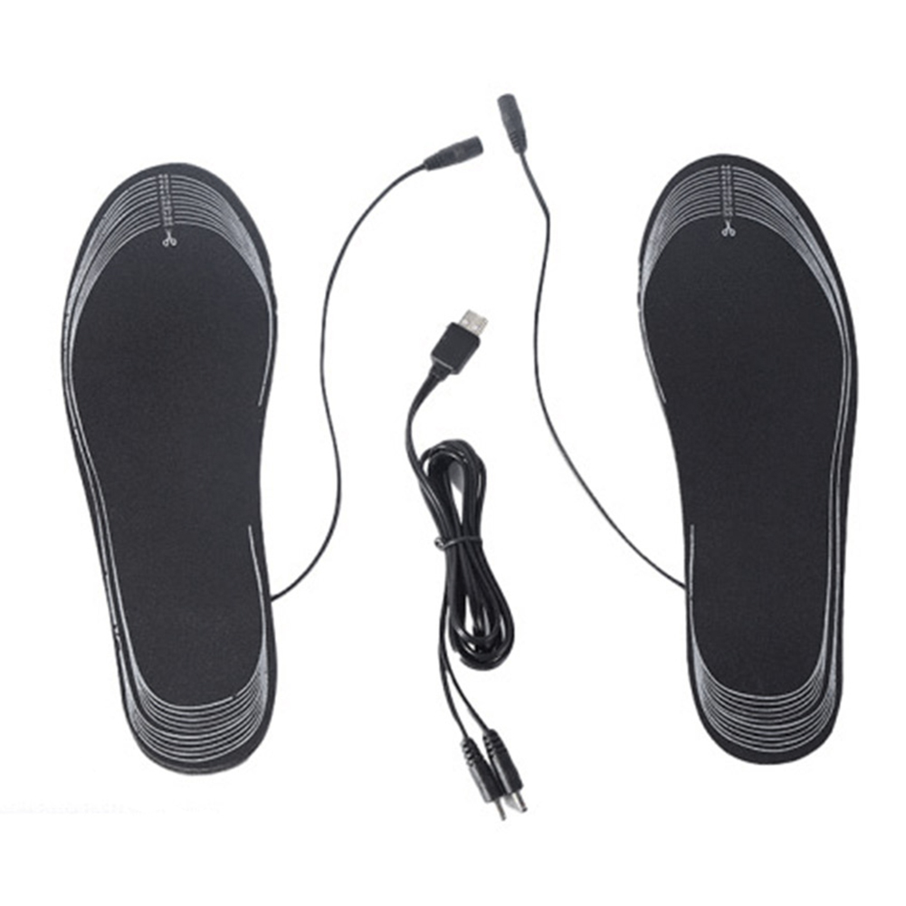 1-10PAIR Unisex Electric Adjus - Heated Insole Rechargeable reseña y precio