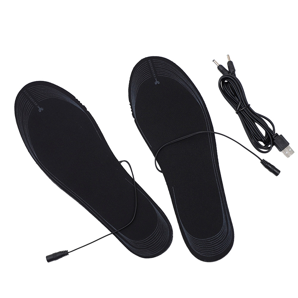 1-10PAIR Unisex Electric Adjus - Heated Insole Rechargeable reseña y precio