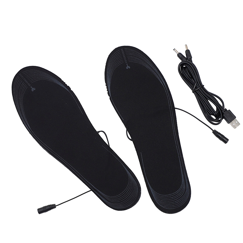 1-10PAIR Unisex Electric Adjus - Heated Insole Rechargeable reseña y precio