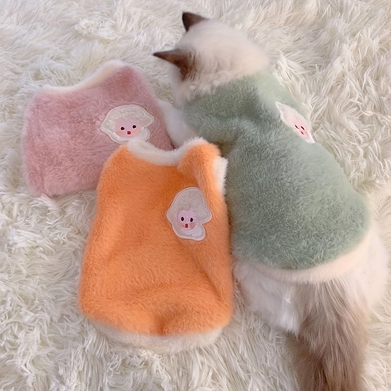 Cats Accessories Pets Warm Kit - Winter Clothing Accessories reseña y precio