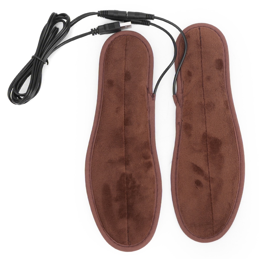 1 Pair Fast Heating Waterproof - Heated Insole Rechargeable reseña y precio