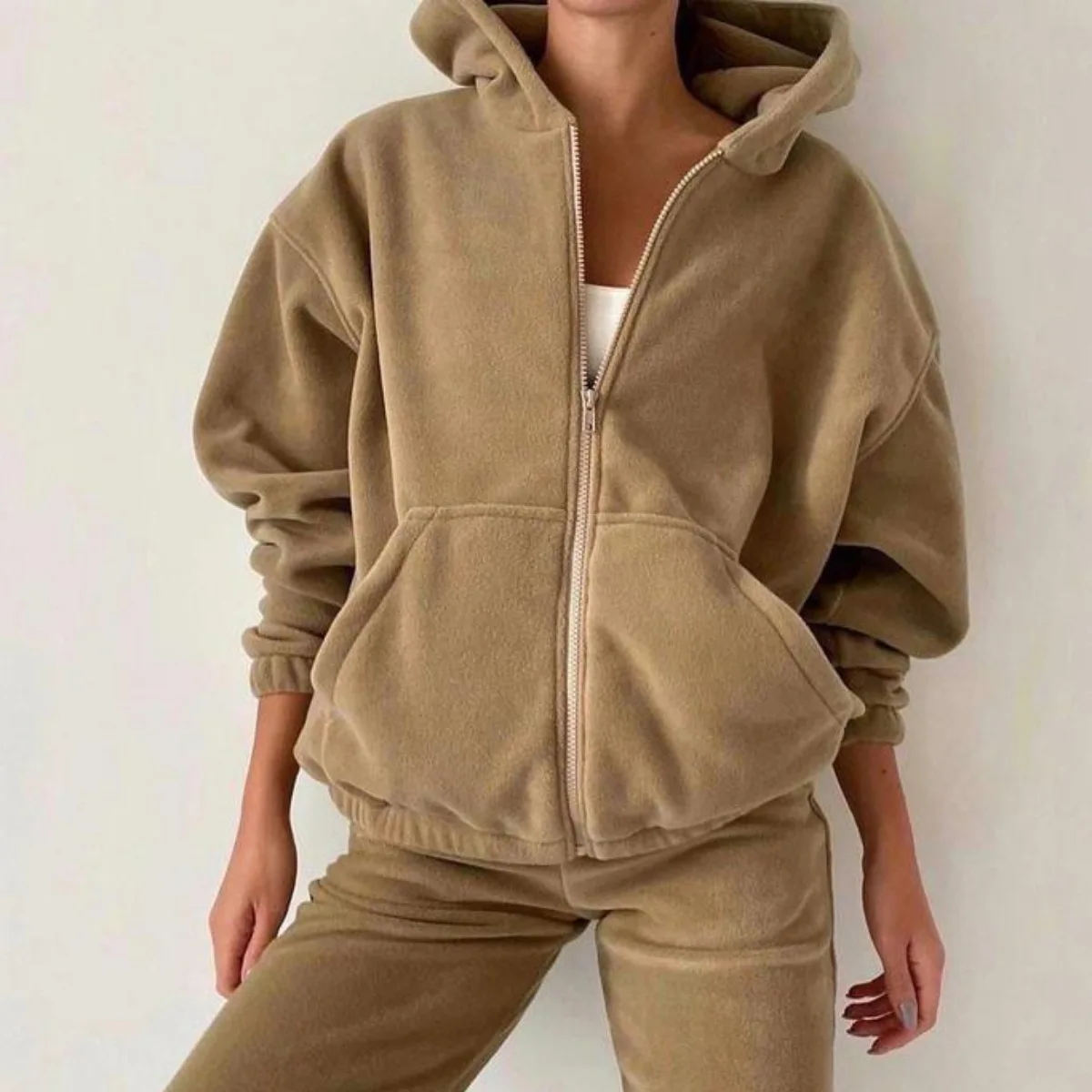 Europe America 2025 Autumn and - Winter Clothing Europe reseña y precio