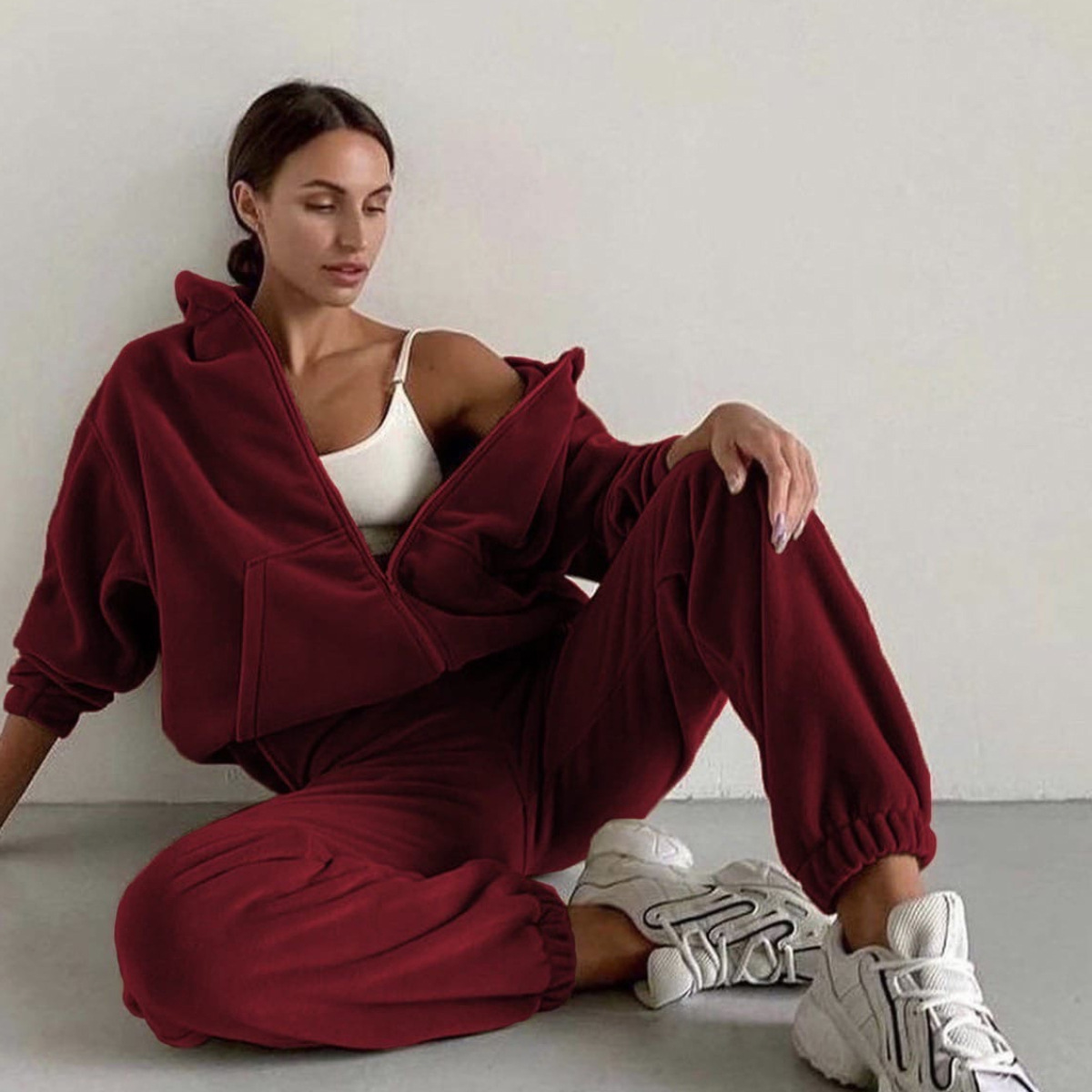 Europe America 2025 Autumn and - Winter Clothing Europe reseña y precio