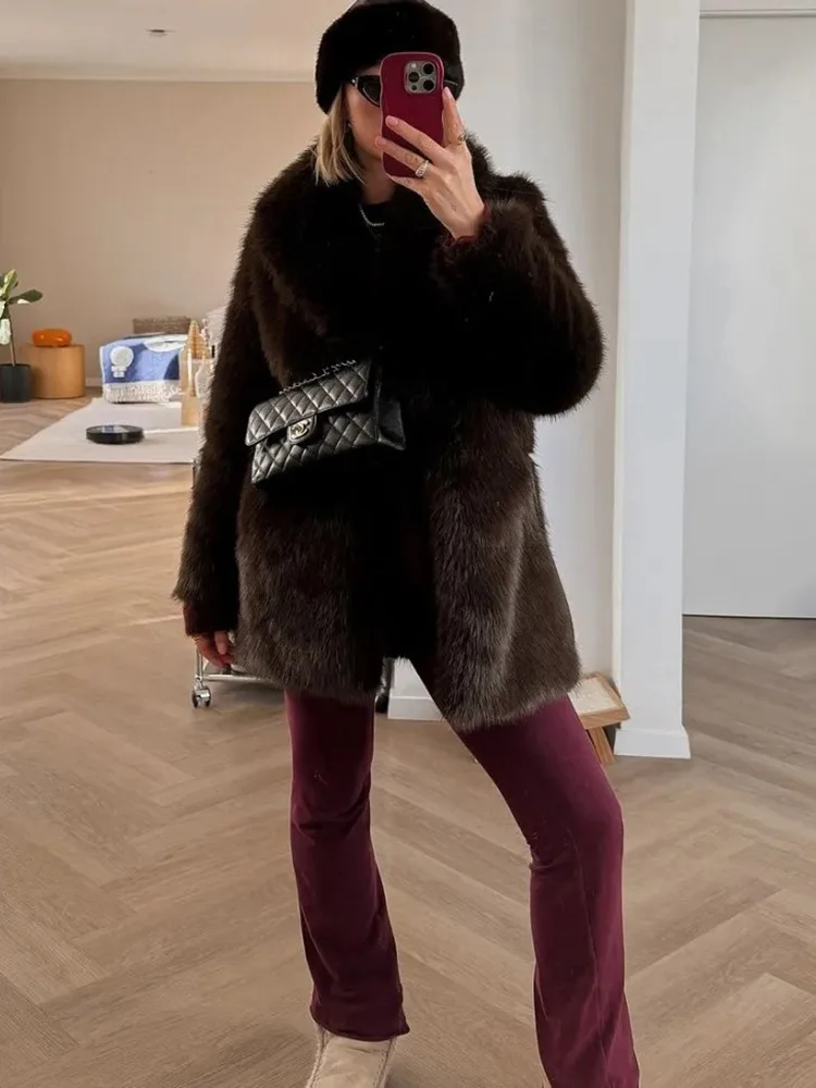 Autumn And Winter New Europe A - Winter Clothing Europe reseña y precio