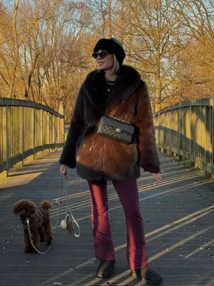 Autumn And Winter New Europe A - Winter Clothing Europe reseña y precio
